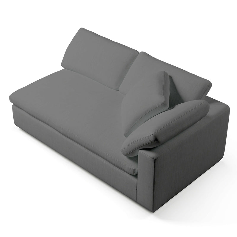 Right Arm Sofa Canada | Comfy Sofa Right-Arm | Couch Haus