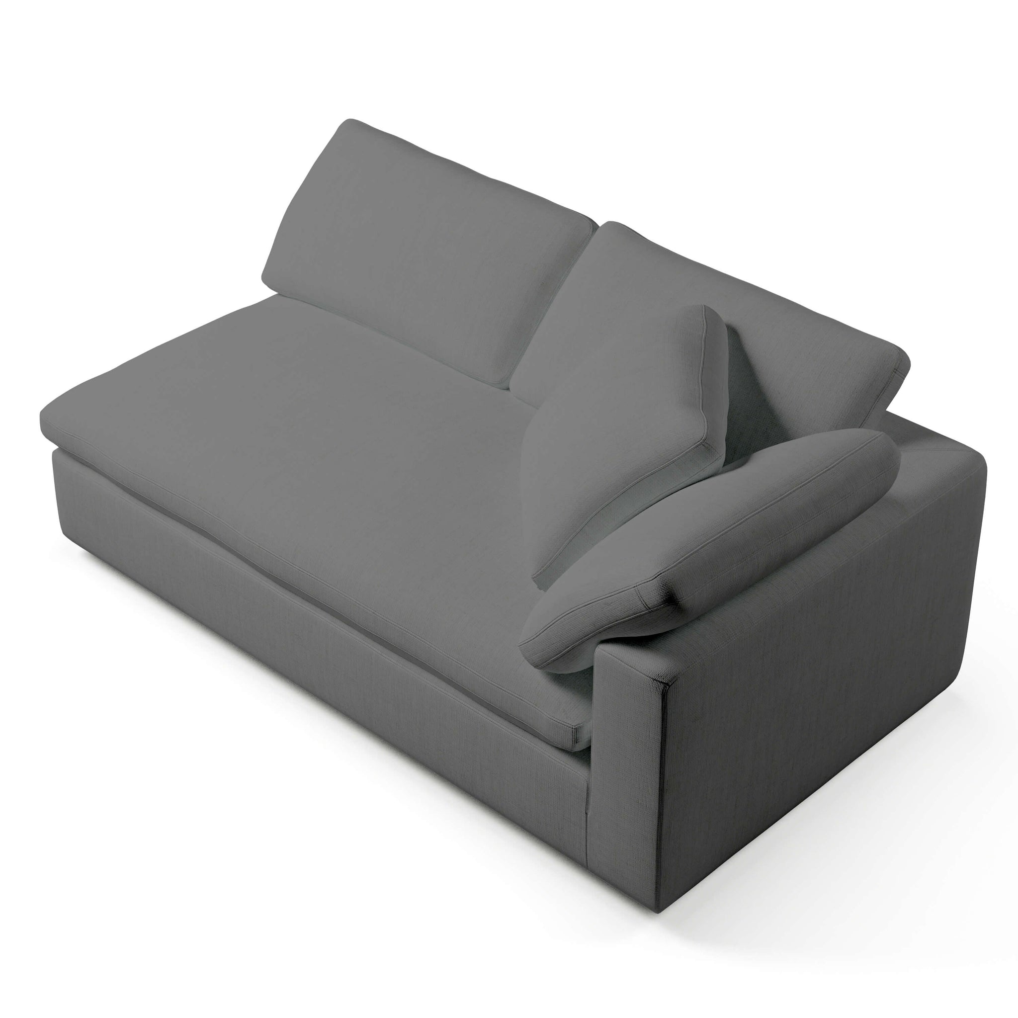 Right Arm Sofa Canada | Comfy Sofa Right-Arm | Couch Haus
