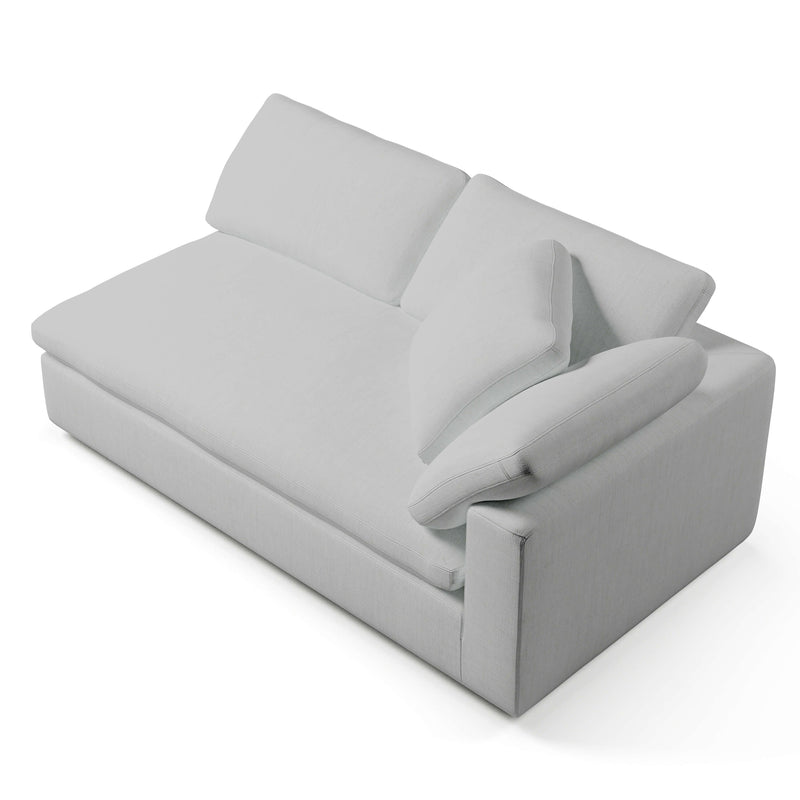 Right Arm Sofa Canada | Comfy Sofa Right-Arm | Couch Haus