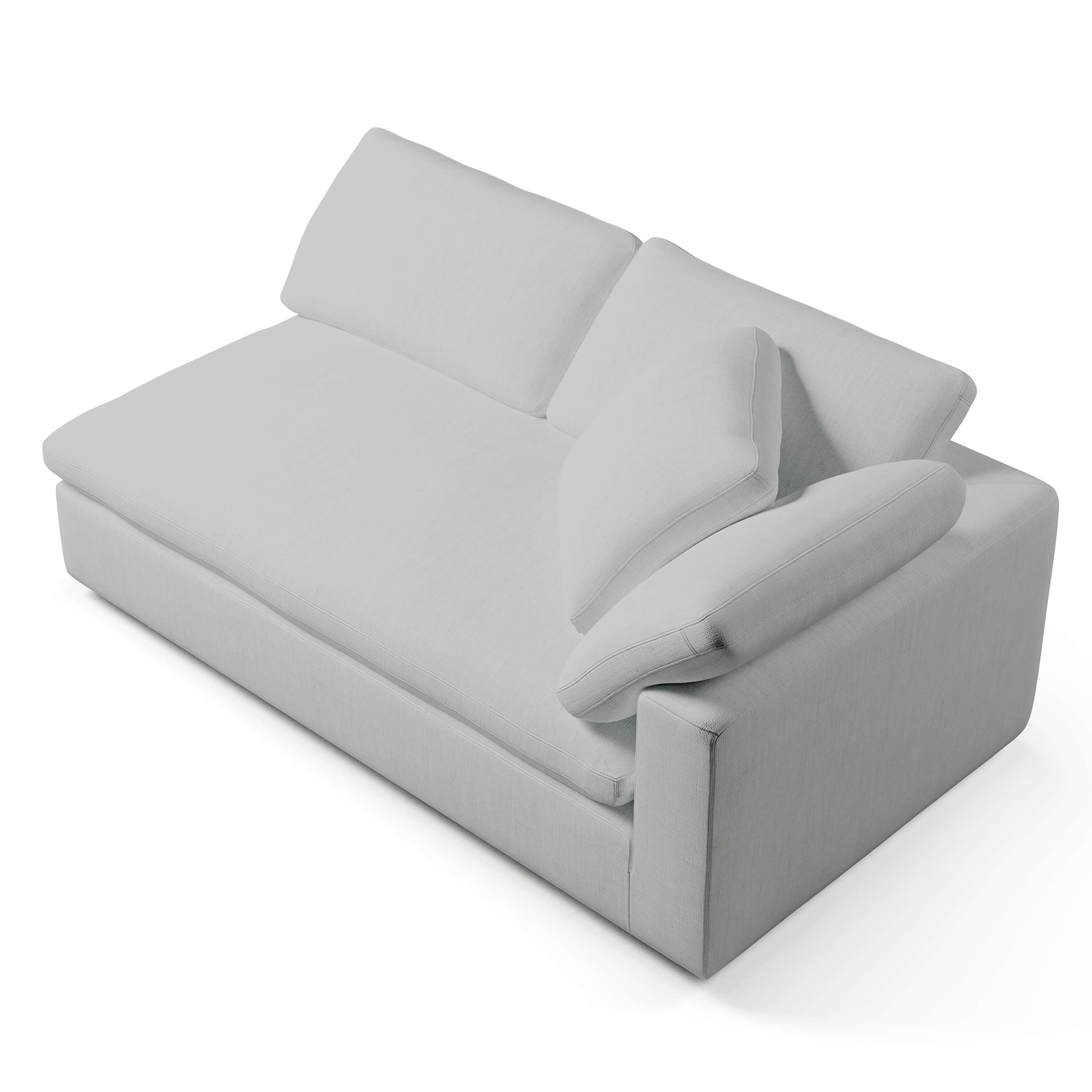 Comfy Sofa - Right-Arm