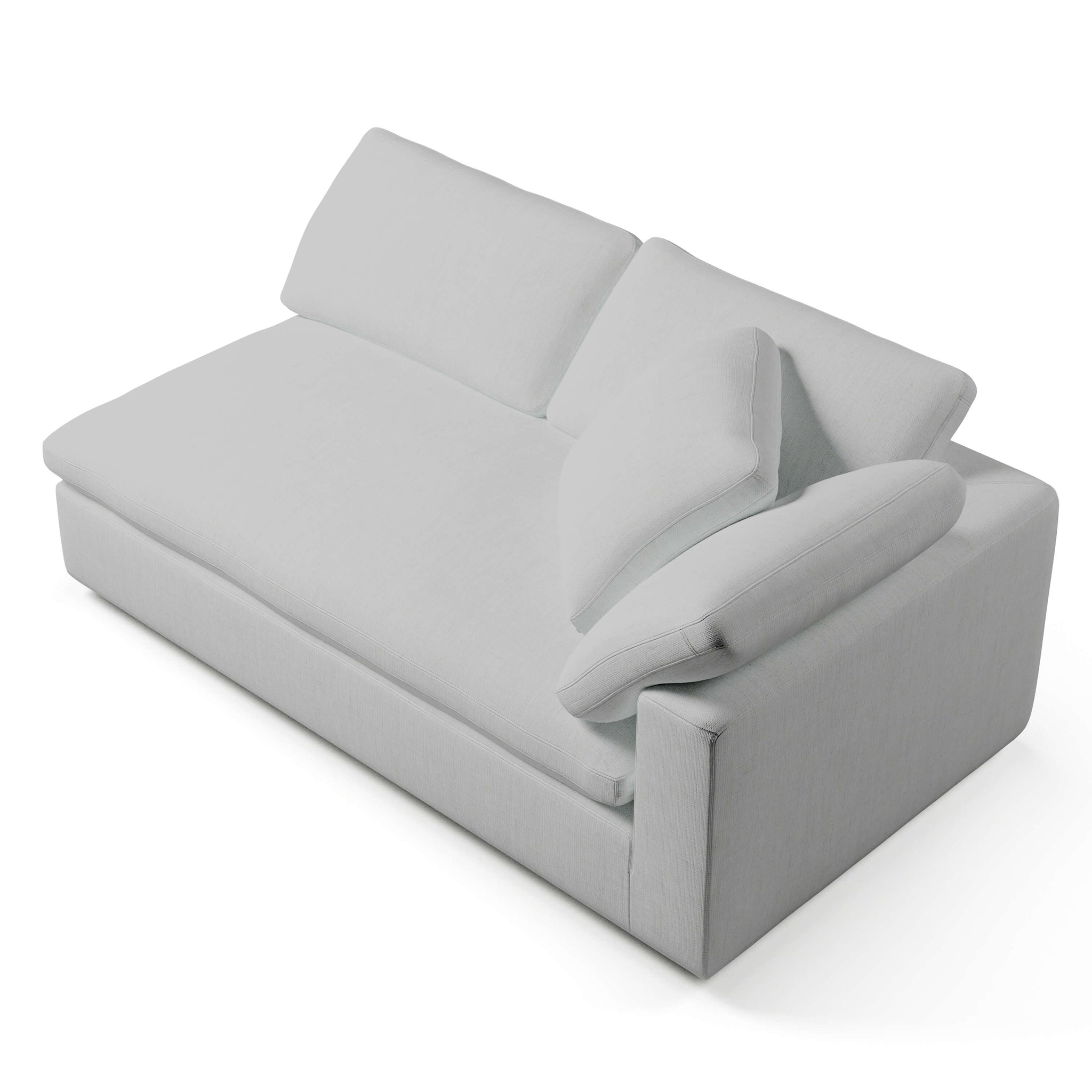 Right Arm Sofa Canada | Comfy Sofa Right-Arm | Couch Haus
