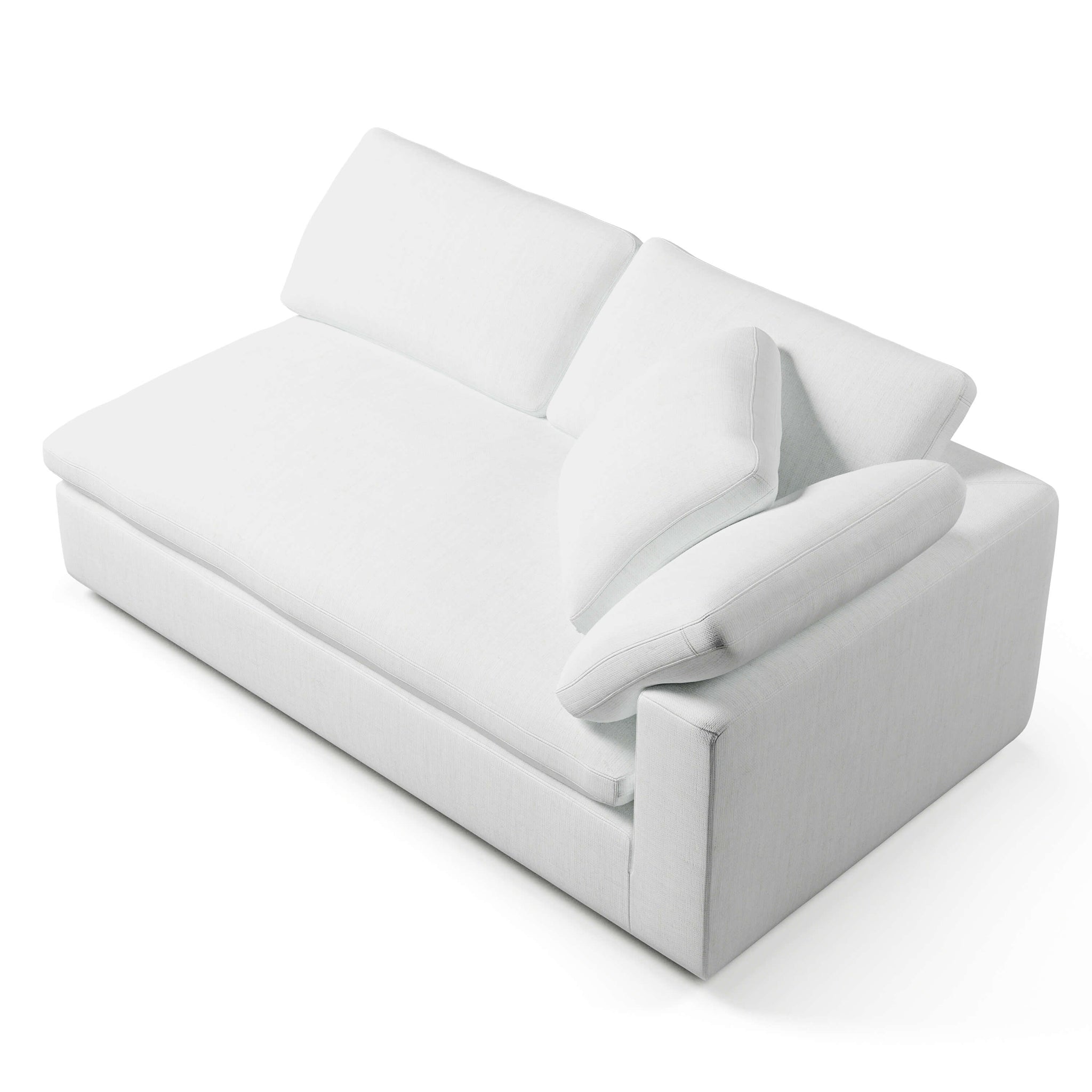 Right Arm Sofa Canada | Comfy Sofa Right-Arm | Couch Haus