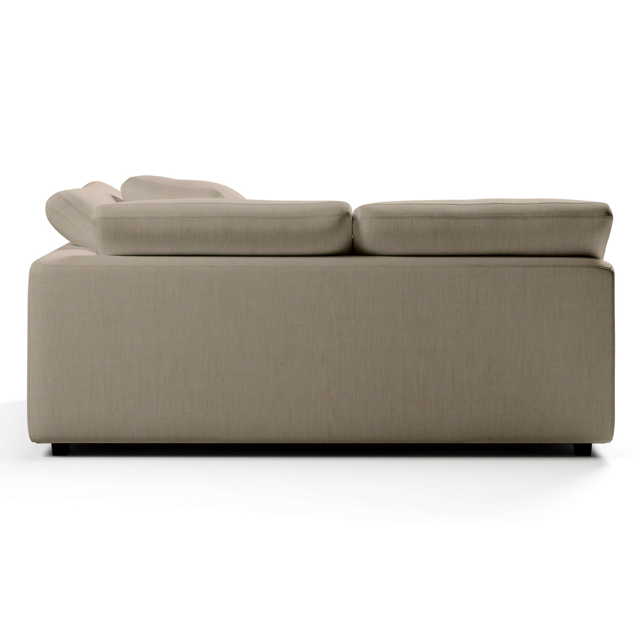 Right Arm Sofa Canada | Comfy Sofa Right-Arm | Couch Haus