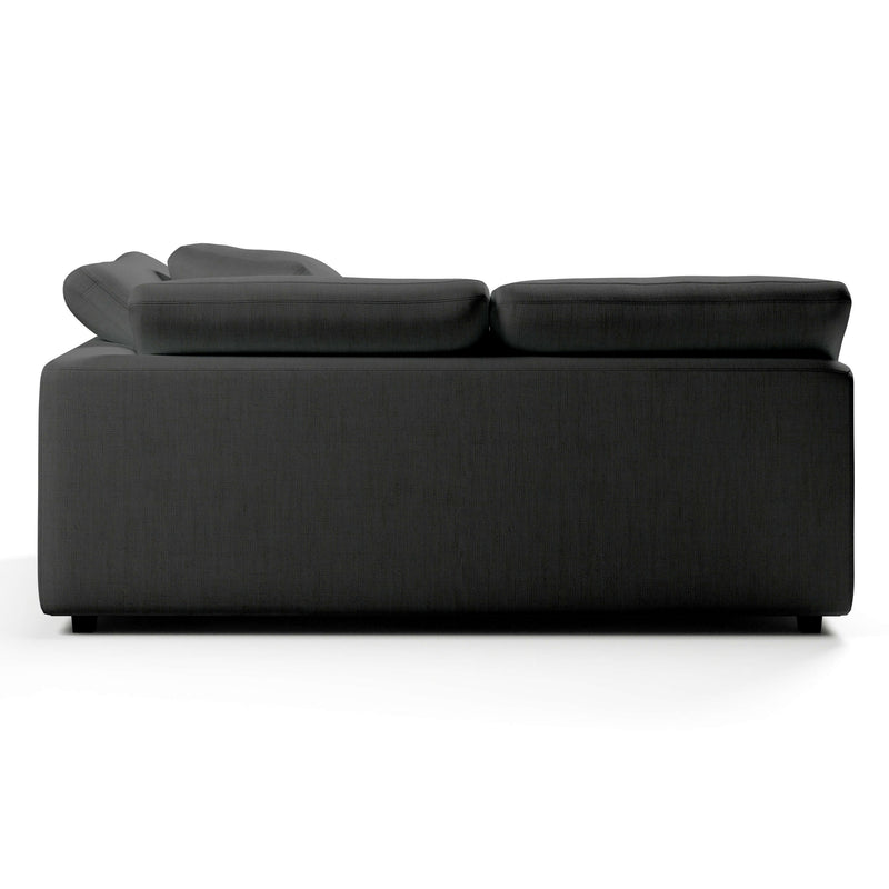 Right Arm Sofa Canada | Comfy Sofa Right-Arm | Couch Haus