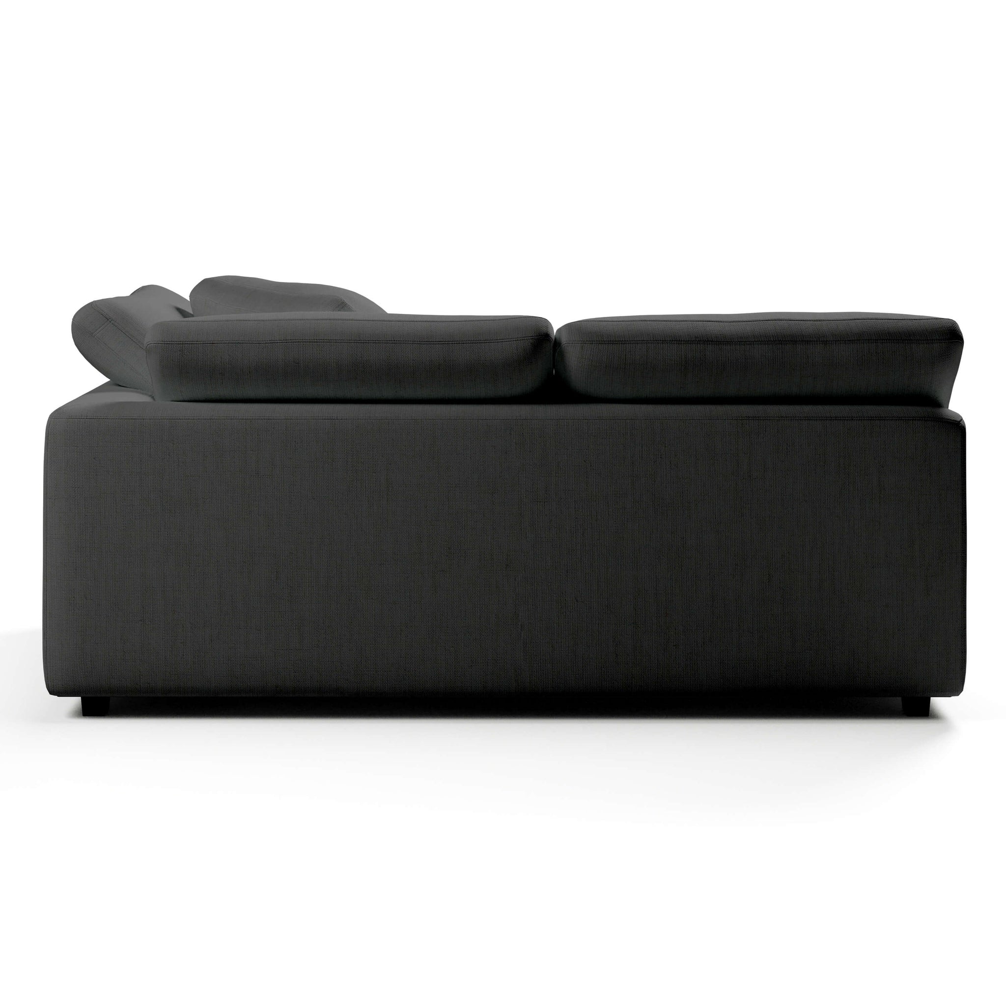 Right Arm Sofa Canada | Comfy Sofa Right-Arm | Couch Haus