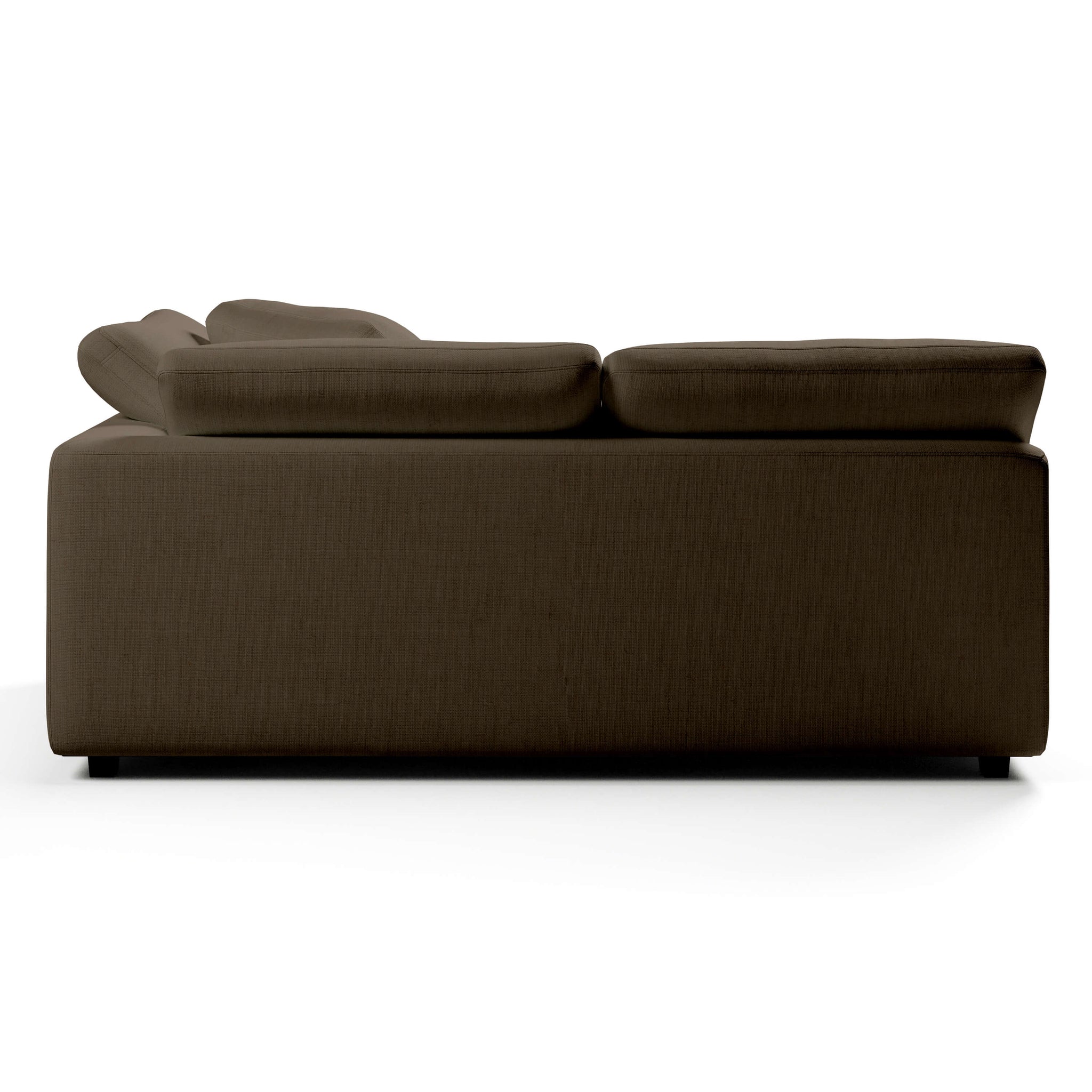 Right Arm Sofa Canada | Comfy Sofa Right-Arm | Couch Haus