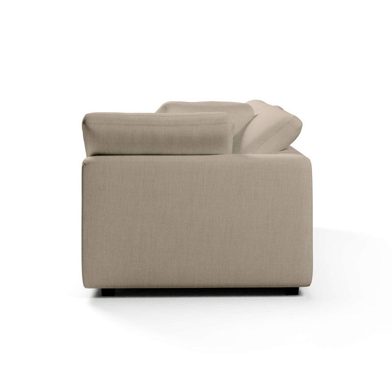 Right Arm Sofa Canada | Comfy Sofa Right-Arm | Couch Haus