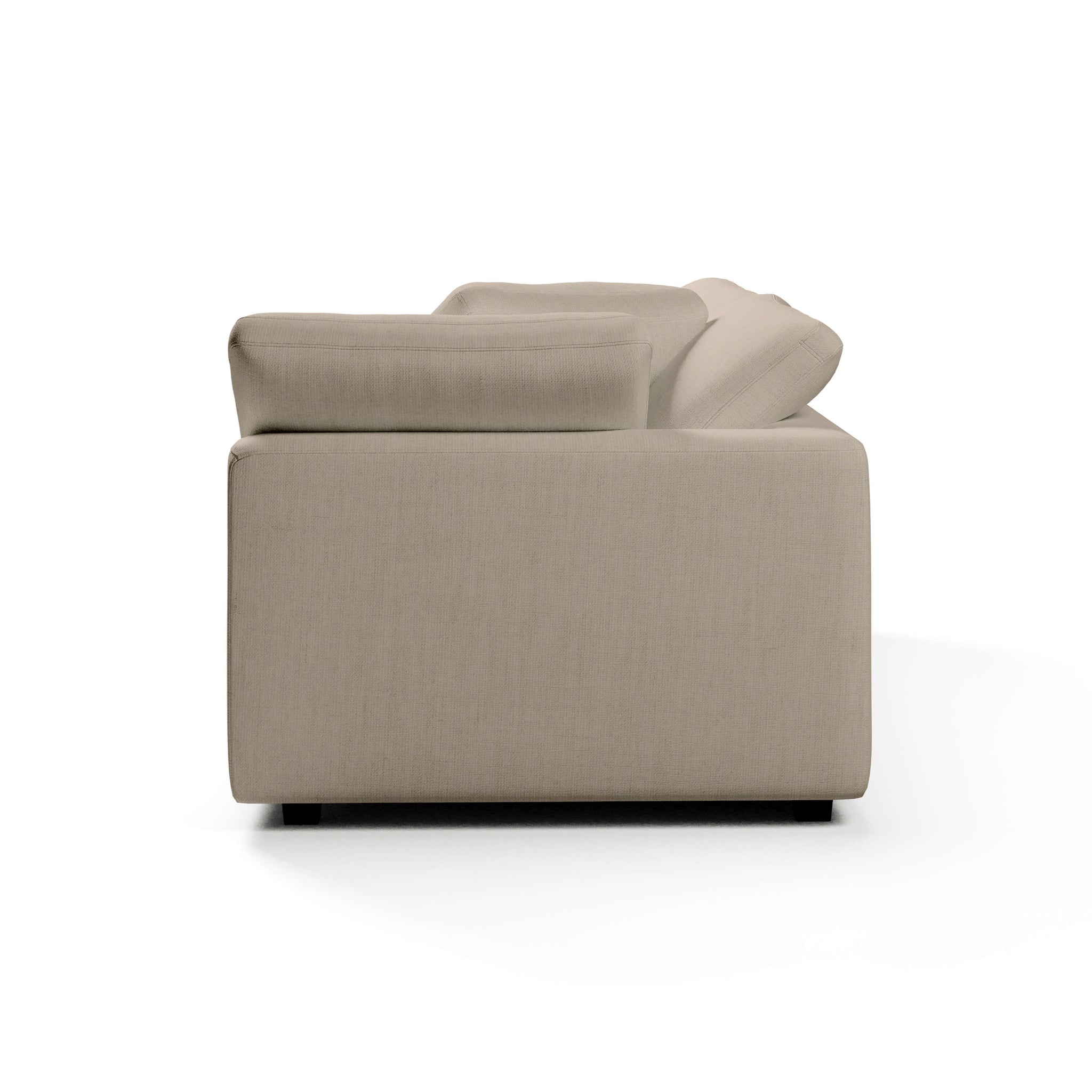 Right Arm Sofa Canada | Comfy Sofa Right-Arm | Couch Haus
