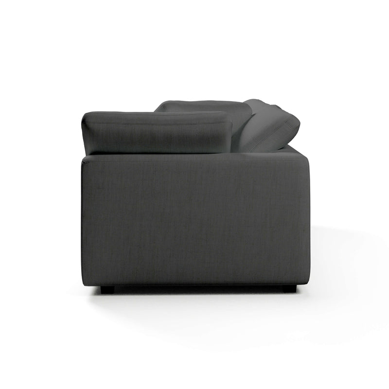 Right Arm Sofa Canada | Comfy Sofa Right-Arm | Couch Haus