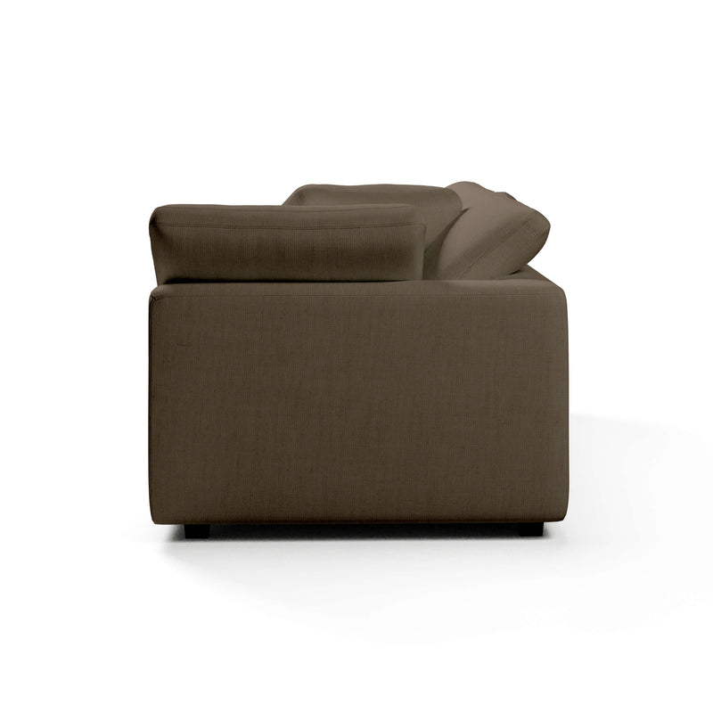 Right Arm Sofa Canada | Comfy Sofa Right-Arm | Couch Haus