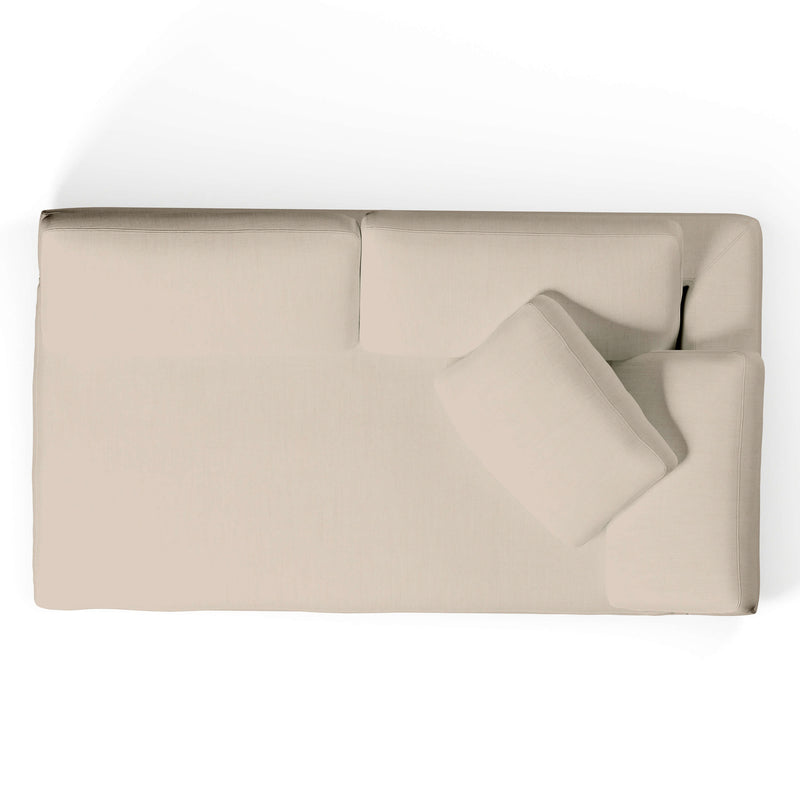 Right Arm Sofa Canada | Comfy Sofa Right-Arm | Couch Haus