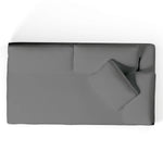 Right Arm Sofa Canada | Comfy Sofa Right-Arm | Couch Haus