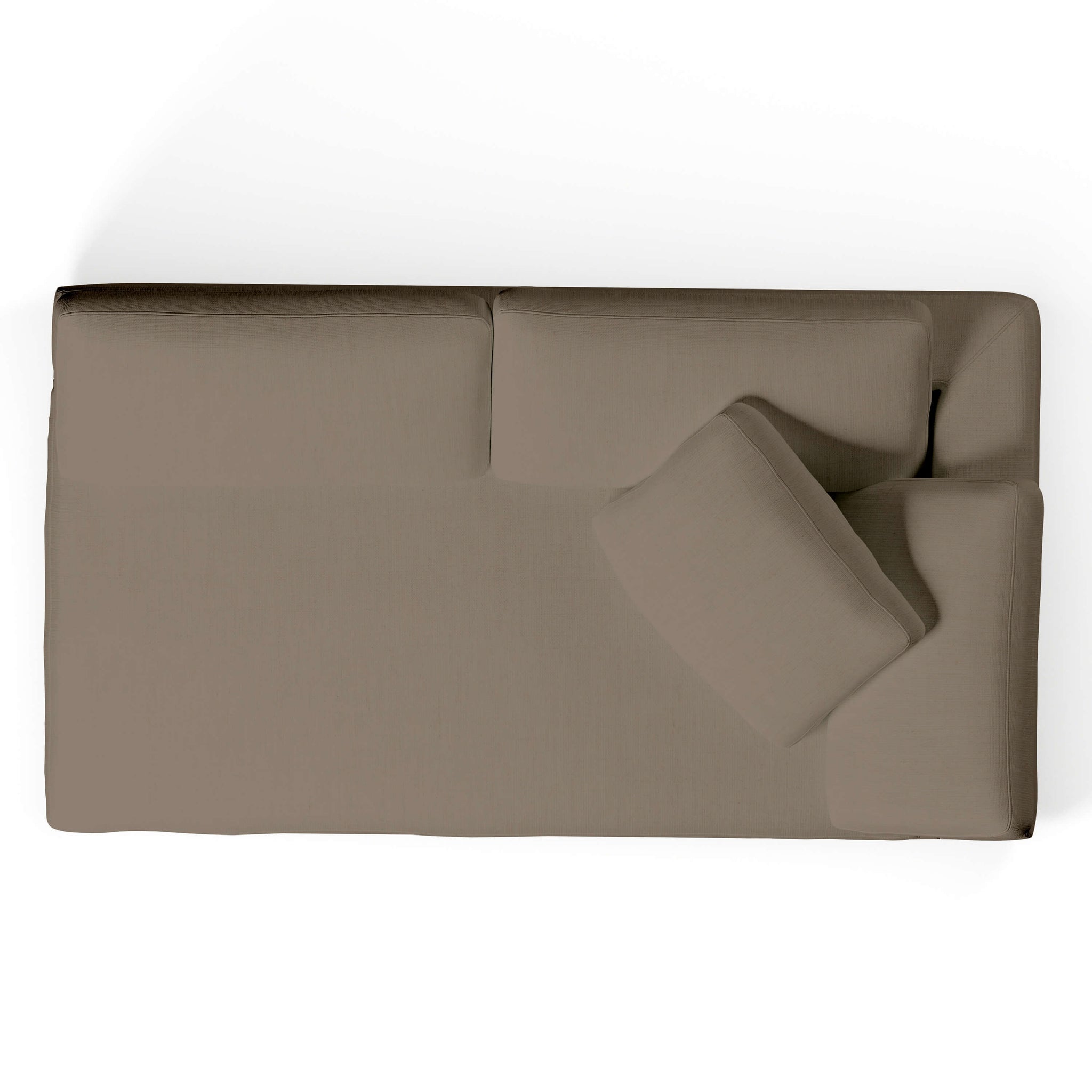 Right Arm Sofa Canada | Comfy Sofa Right-Arm | Couch Haus