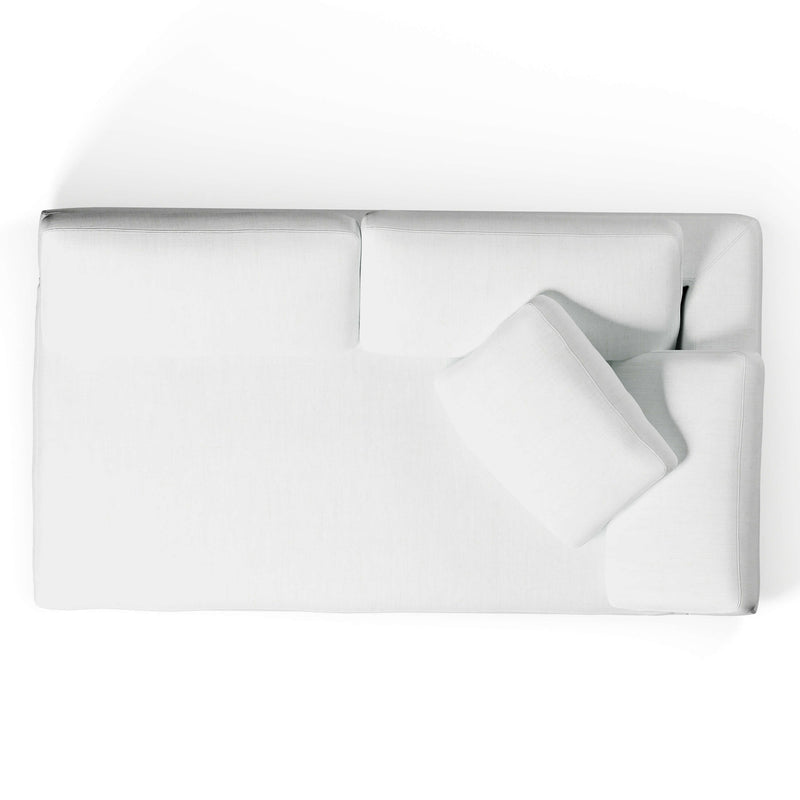 Right Arm Sofa Canada | Comfy Sofa Right-Arm | Couch Haus