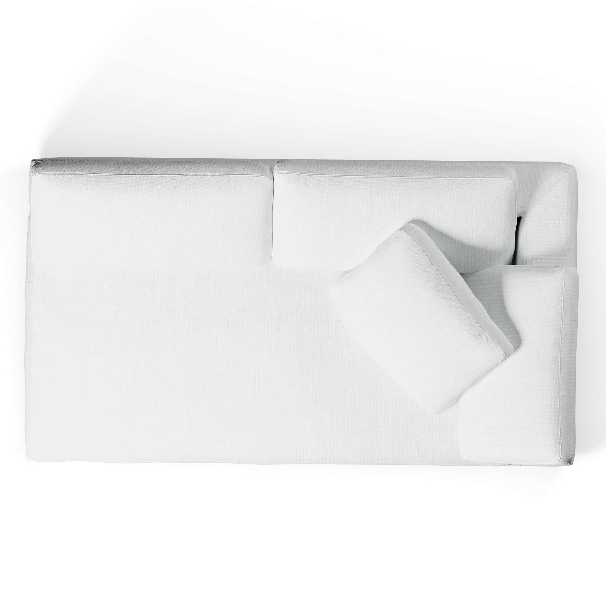 Right Arm Sofa Canada | Comfy Sofa Right-Arm | Couch Haus