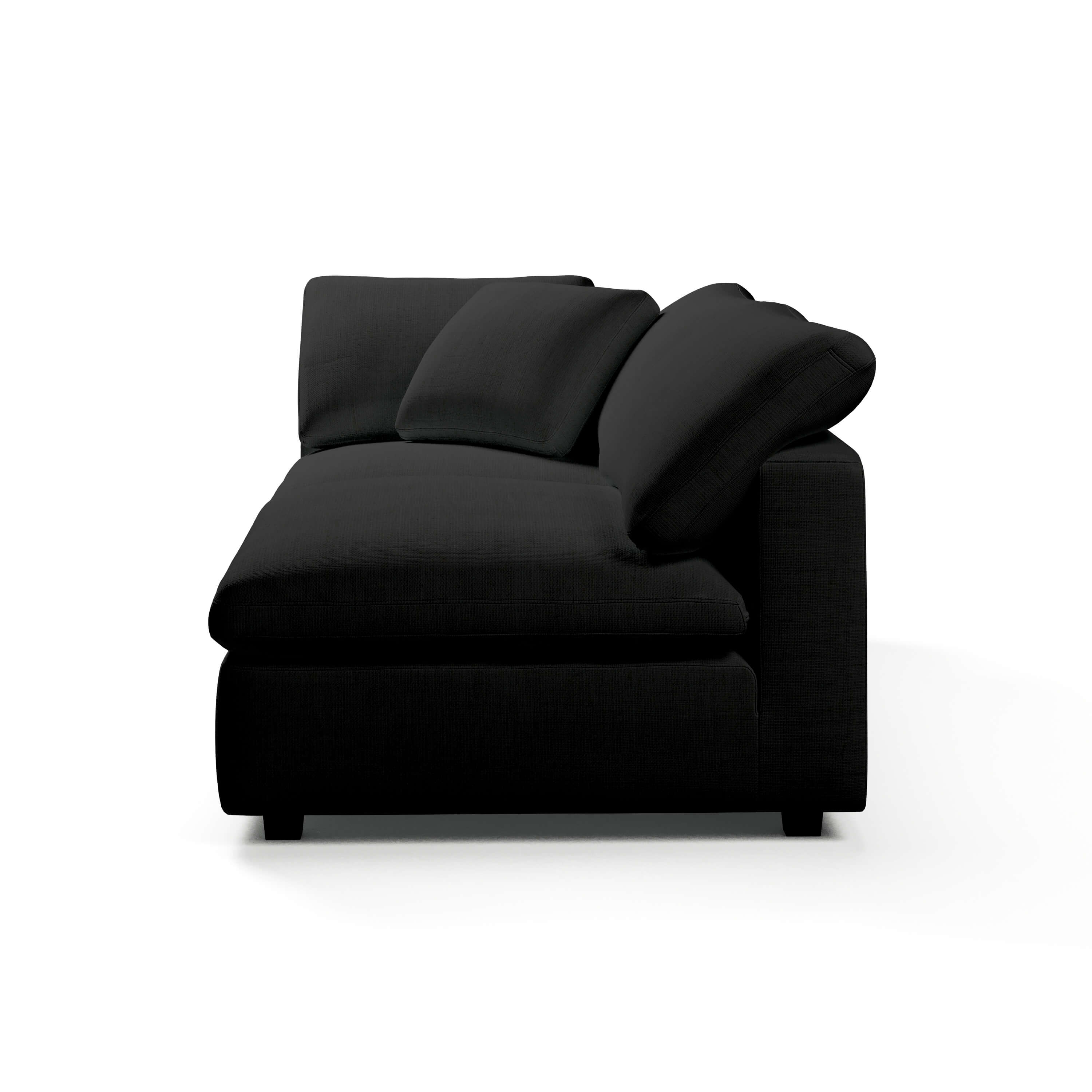 Comfy Modular Sofa - 2-Seater Left-Arm
