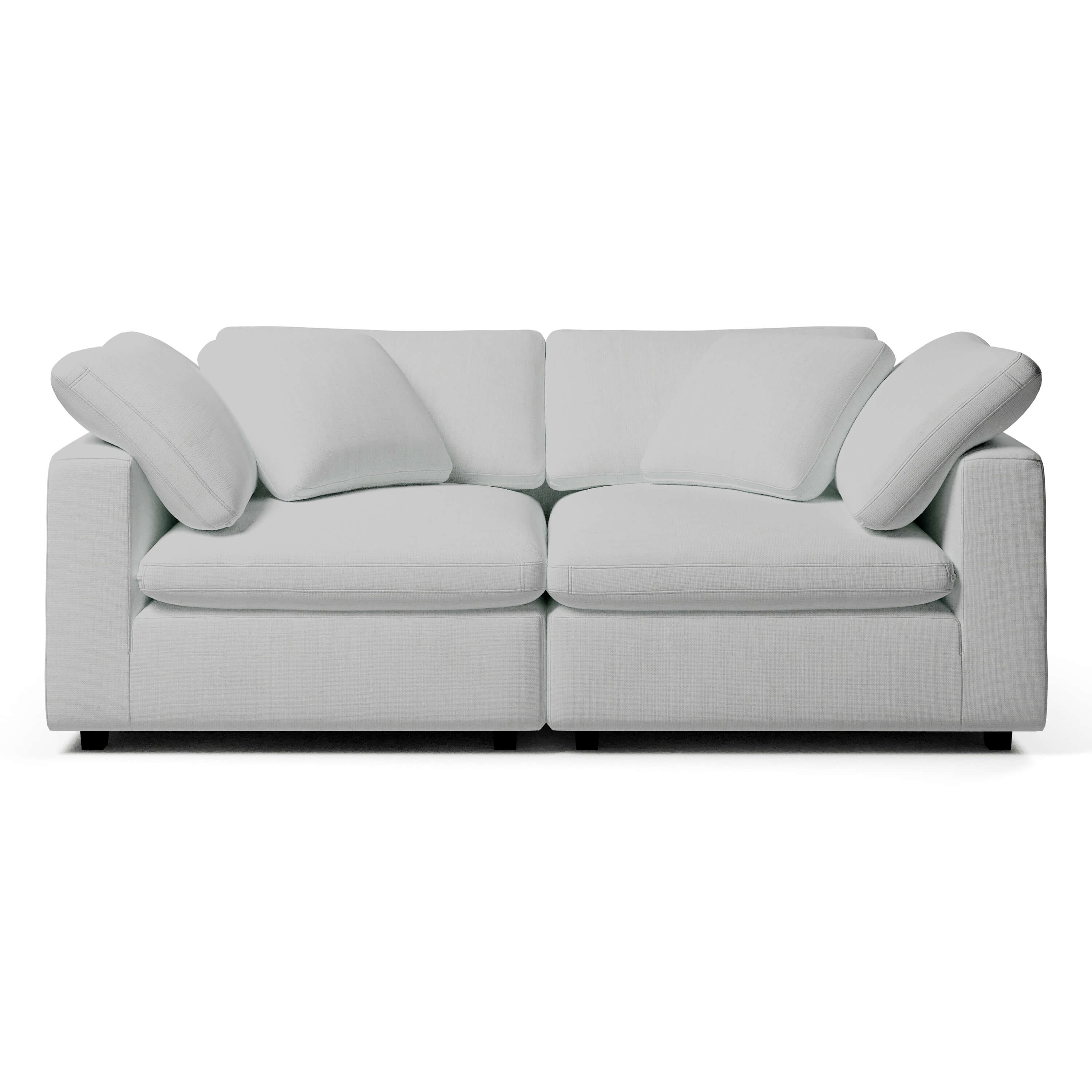 Comfy Modular Sofa - 2-Seater