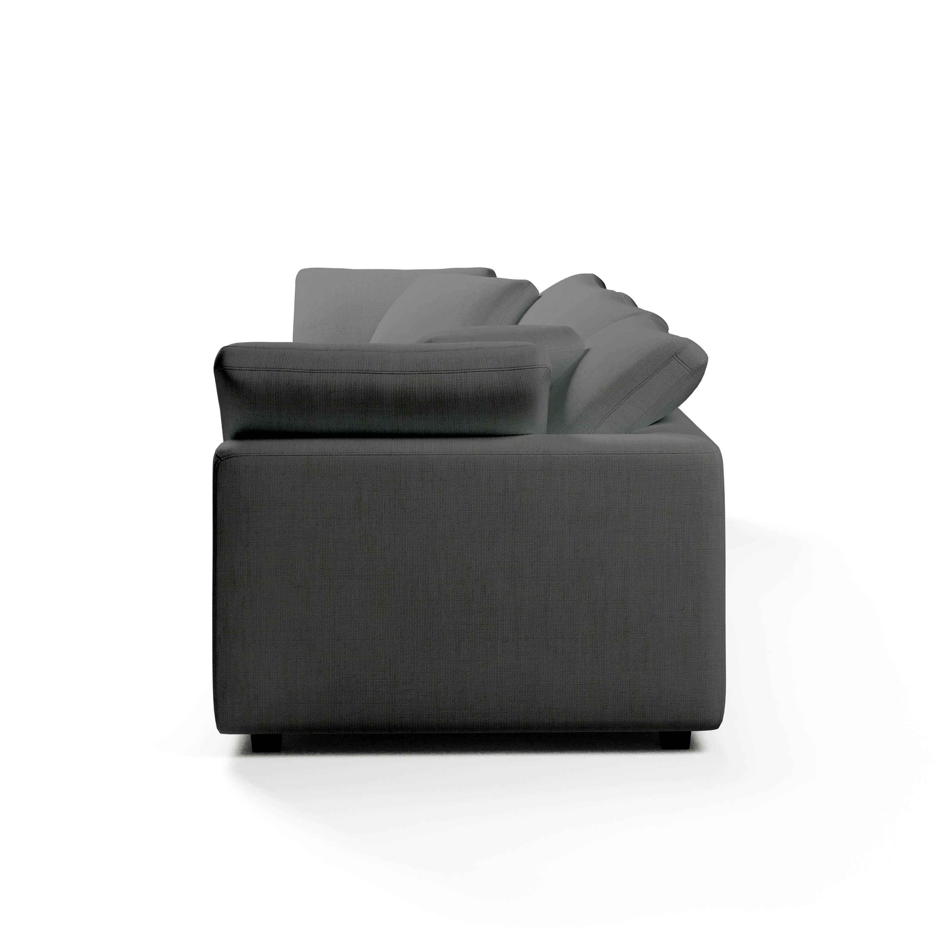 Comfy Modular Sofa - 3-Seater