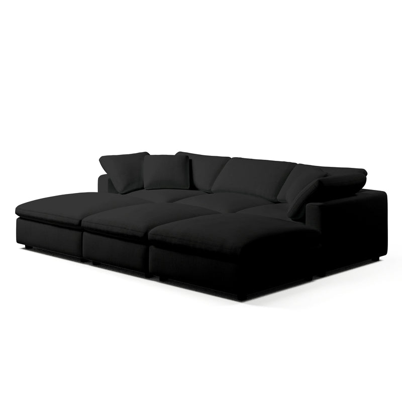 Best Modular Sofas | 3 Seater Pit Sofa | Couch Haus