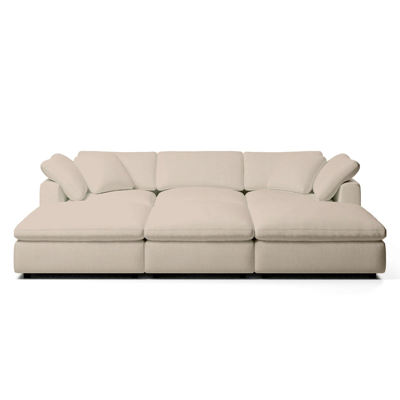 Best Modular Sofas | 3 Seater Pit Sofa | Couch Haus