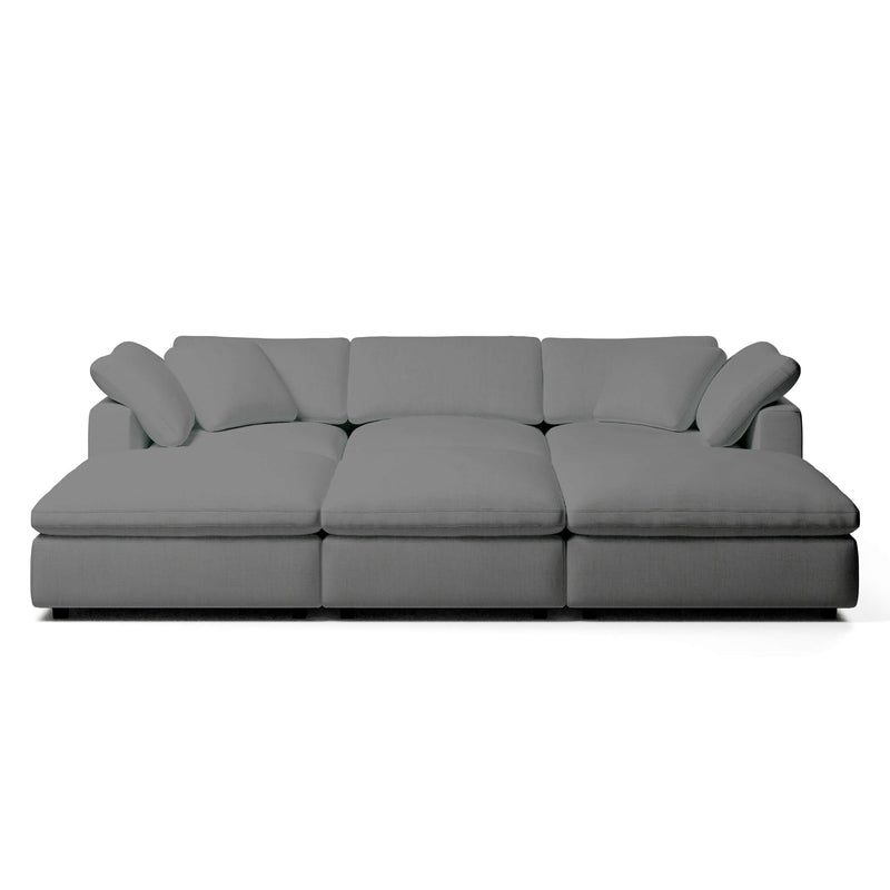 Best Modular Sofas | 3 Seater Pit Sofa | Couch Haus