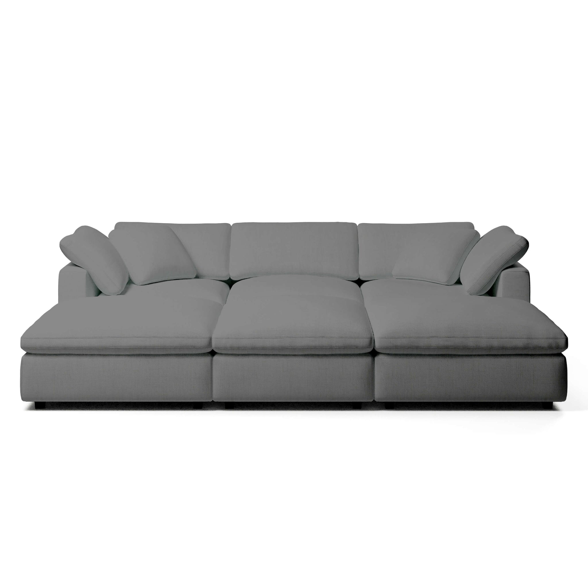 Best Modular Sofas | 3 Seater Pit Sofa | Couch Haus