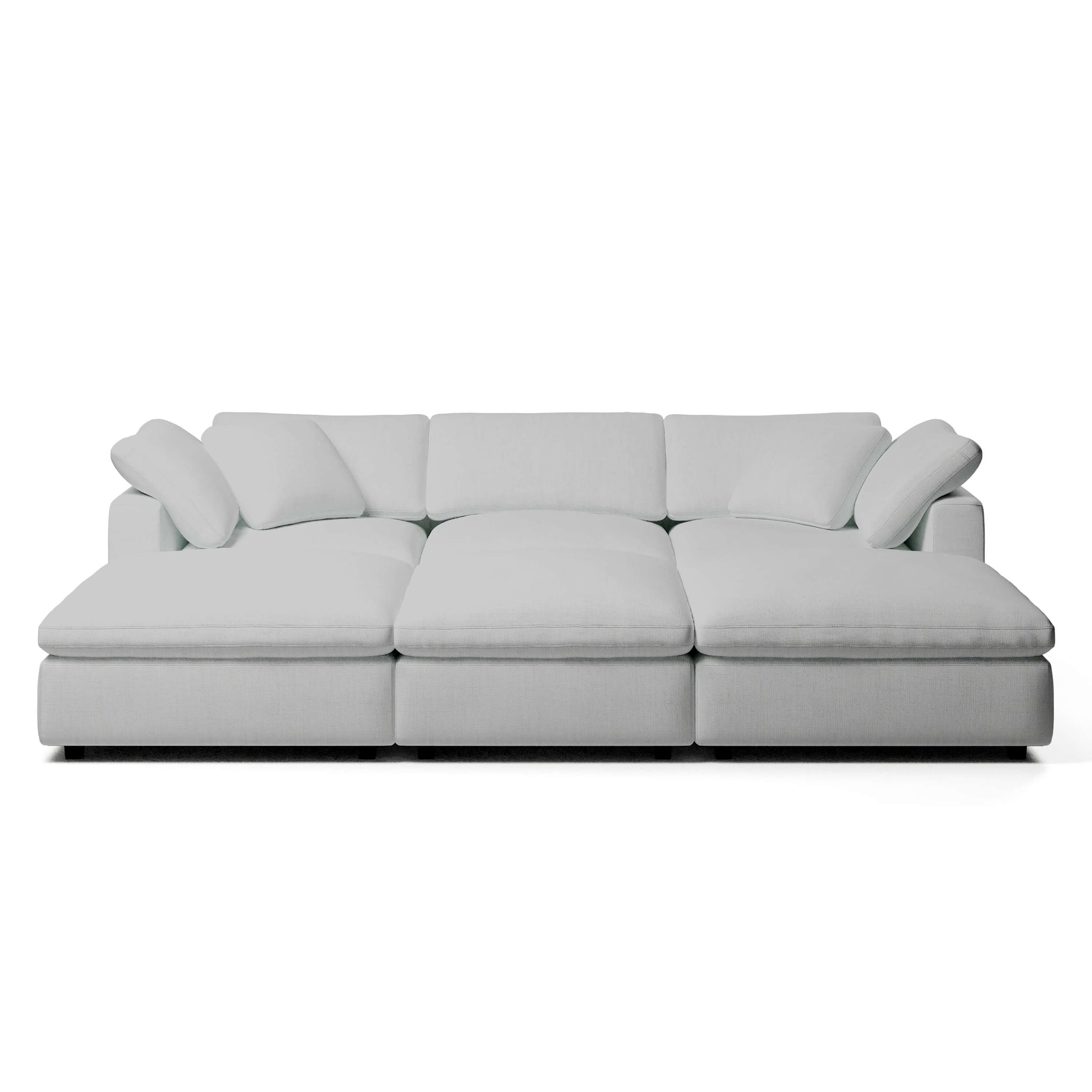 Best Modular Sofas | 3 Seater Pit Sofa | Couch Haus