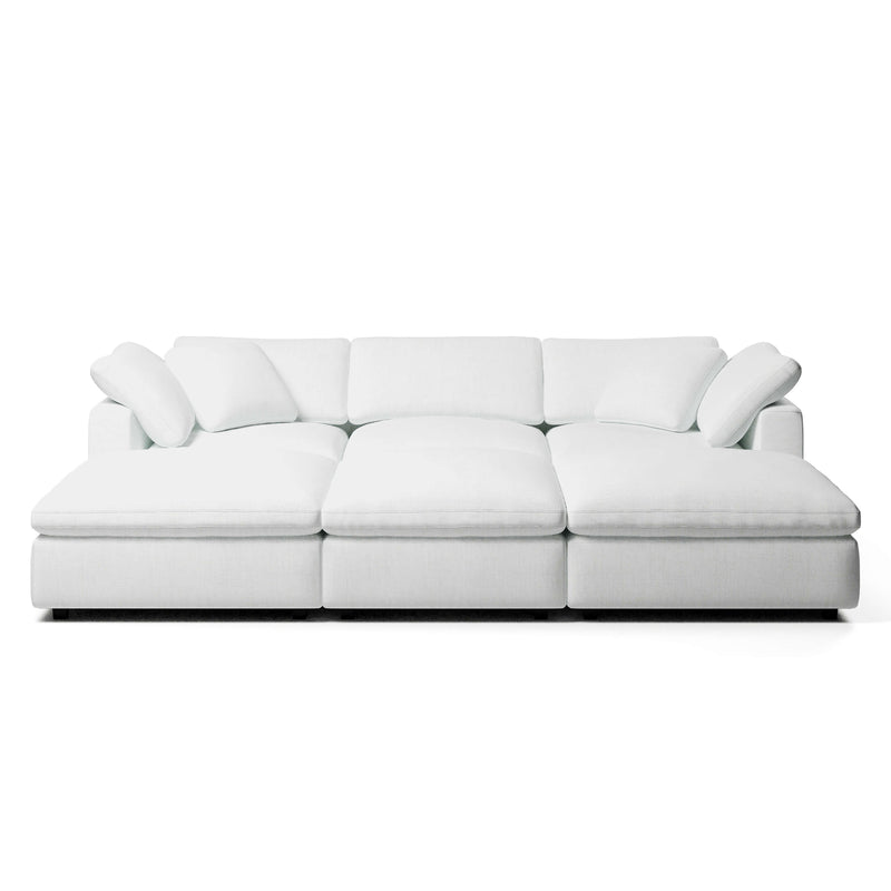 Best Modular Sofas | 3 Seater Pit Sofa | Couch Haus