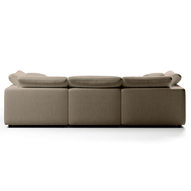 Best Modular Sofas | 3 Seater Pit Sofa | Couch Haus