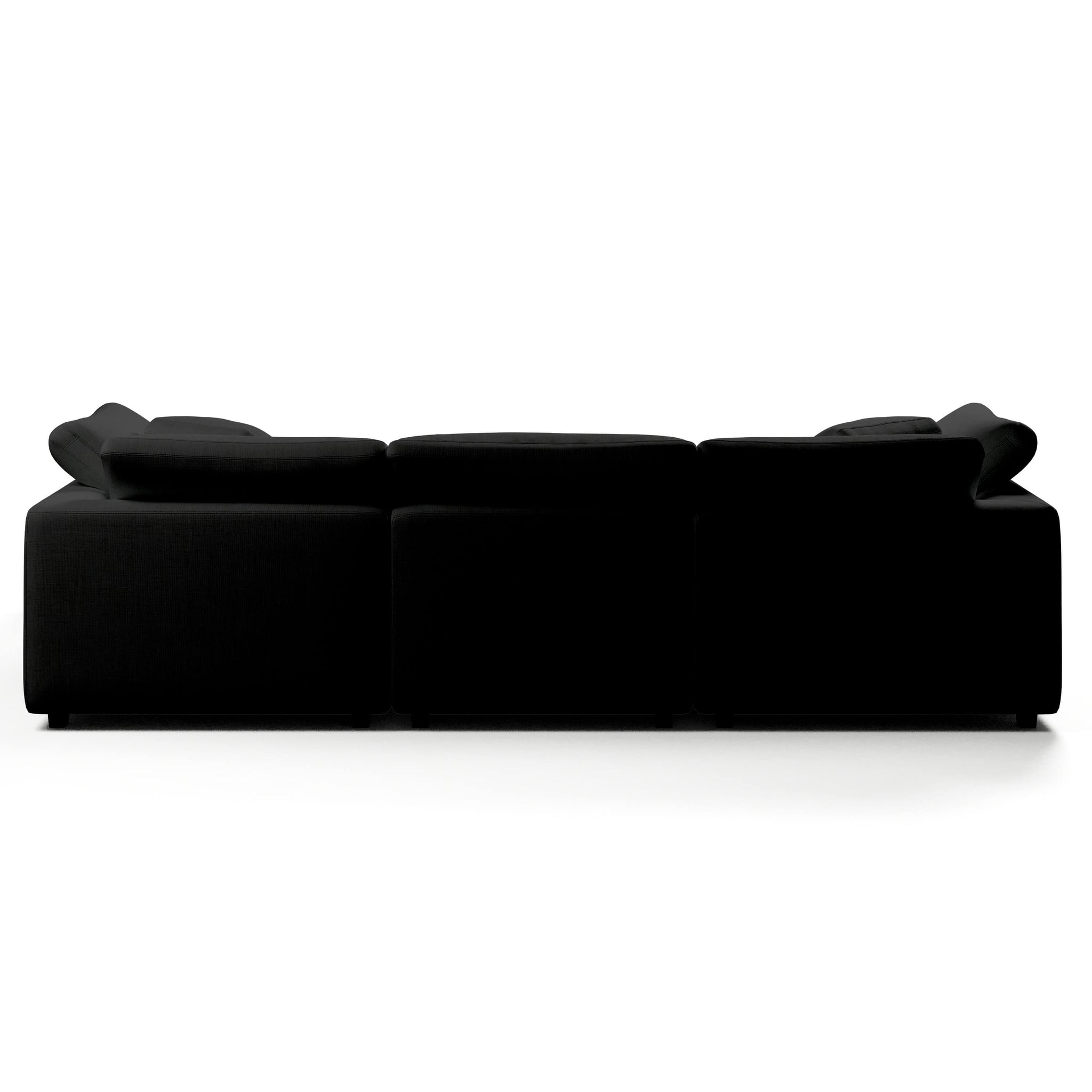Comfy Modular Sofa - 3-Seater Sofa Pit