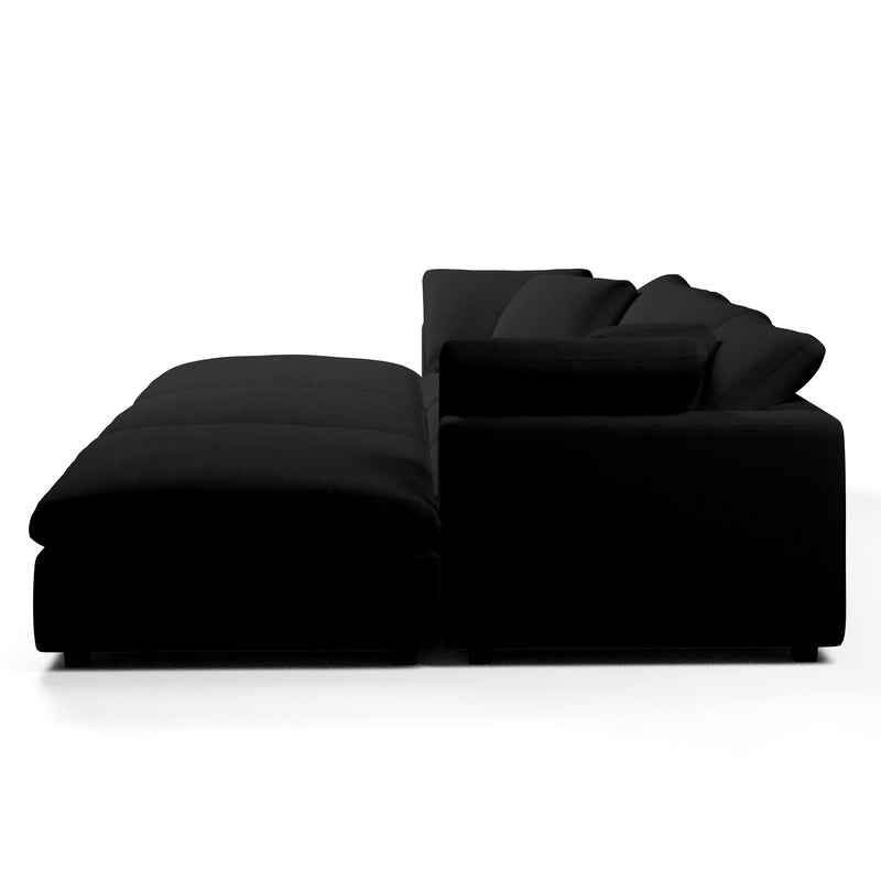 Comfy Modular Sofa - 3-Seater Sofa Pit