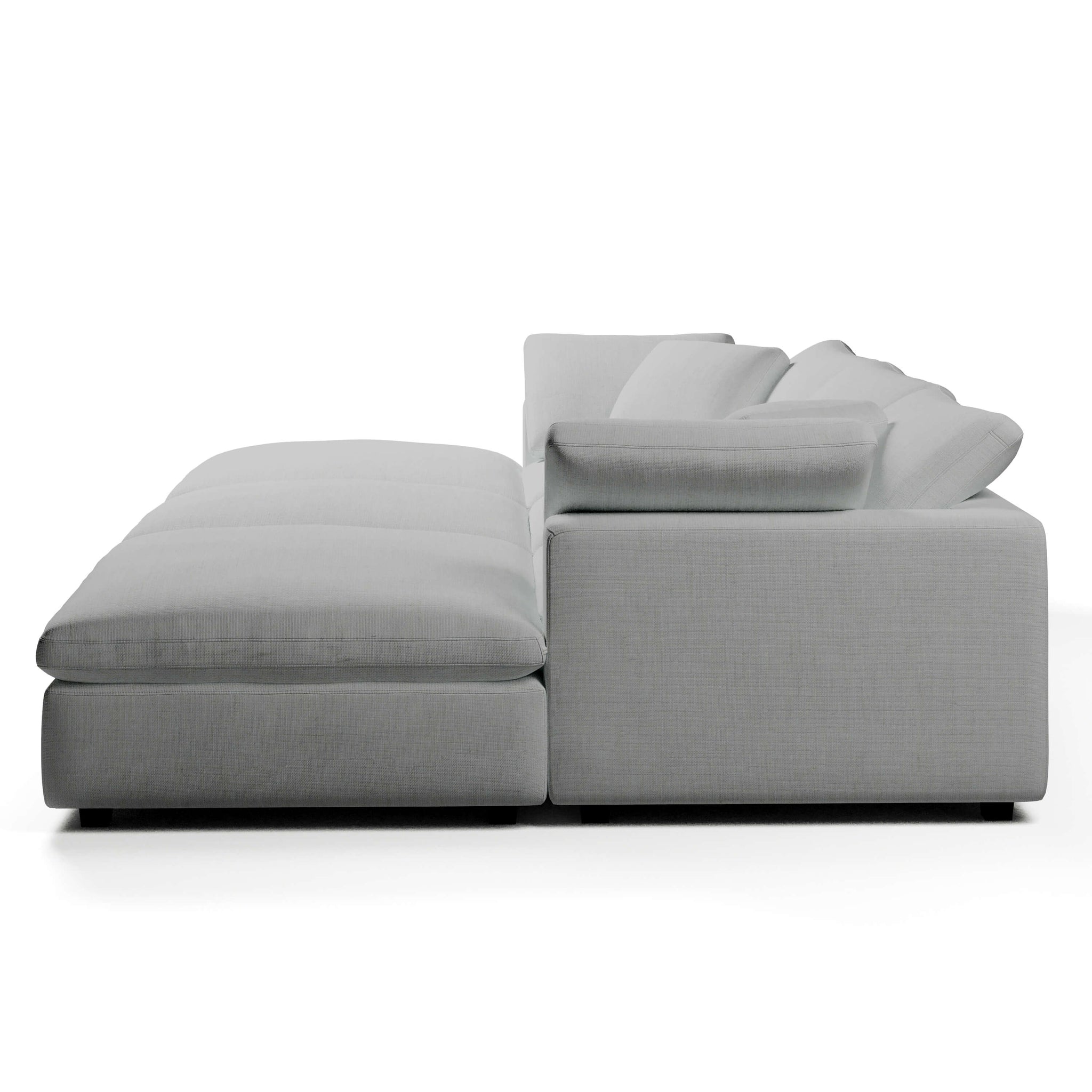 Best Modular Sofas | 3 Seater Pit Sofa | Couch Haus