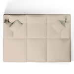 Best Modular Sofas | 3 Seater Pit Sofa | Couch Haus