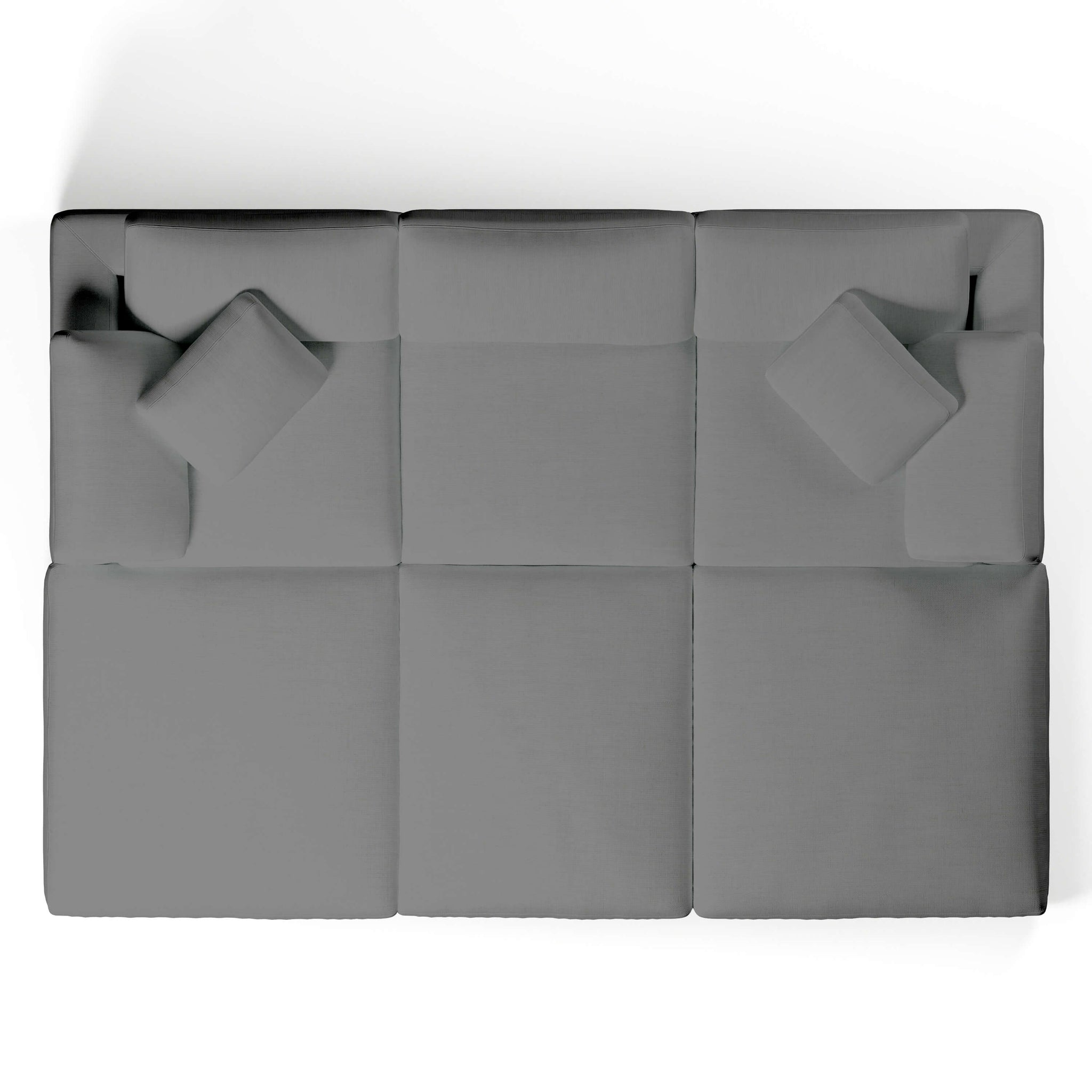 Best Modular Sofas | 3 Seater Pit Sofa | Couch Haus