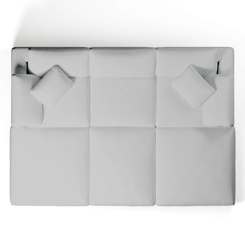 Best Modular Sofas | 3 Seater Pit Sofa | Couch Haus