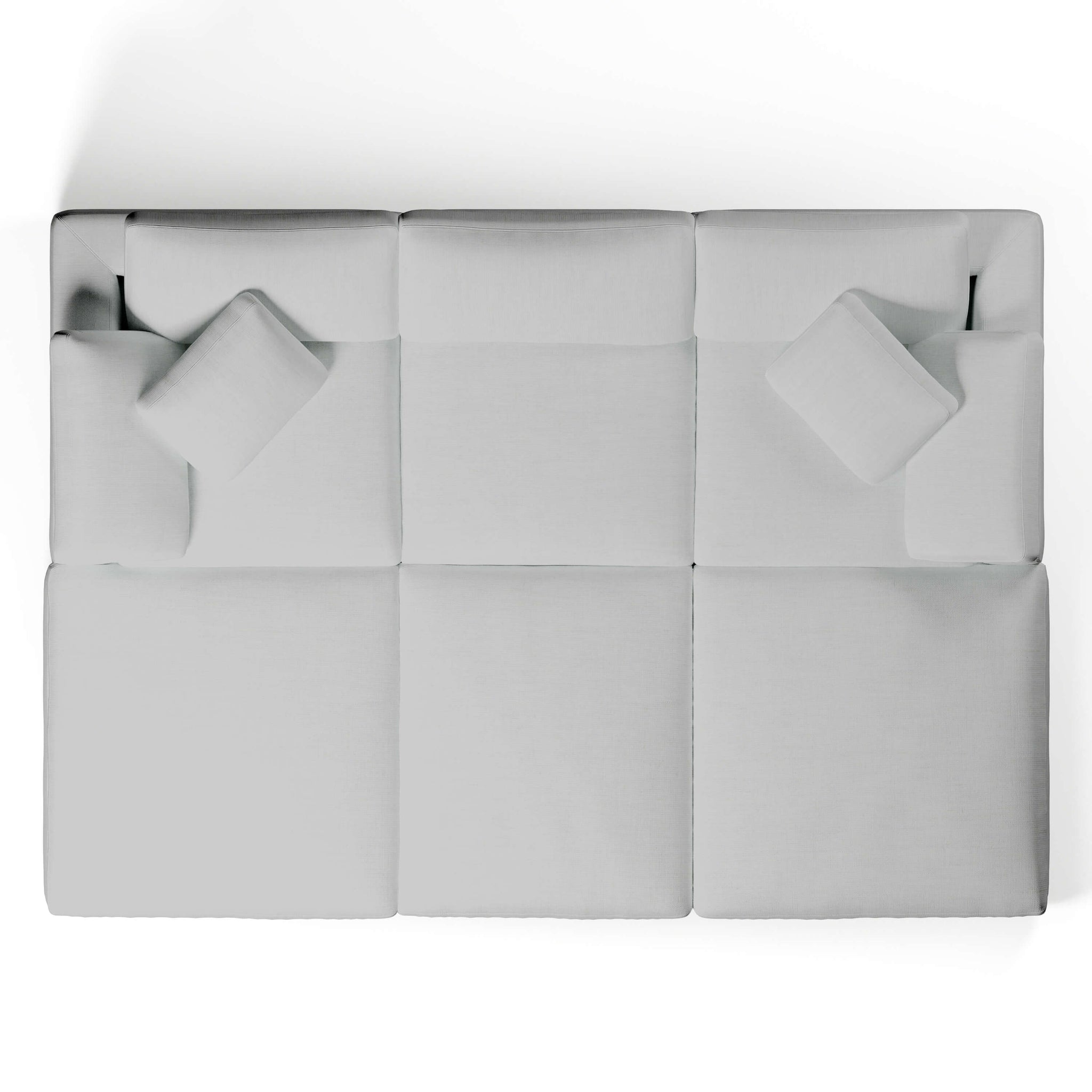 Best Modular Sofas | 3 Seater Pit Sofa | Couch Haus