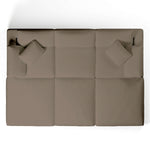 Best Modular Sofas | 3 Seater Pit Sofa | Couch Haus