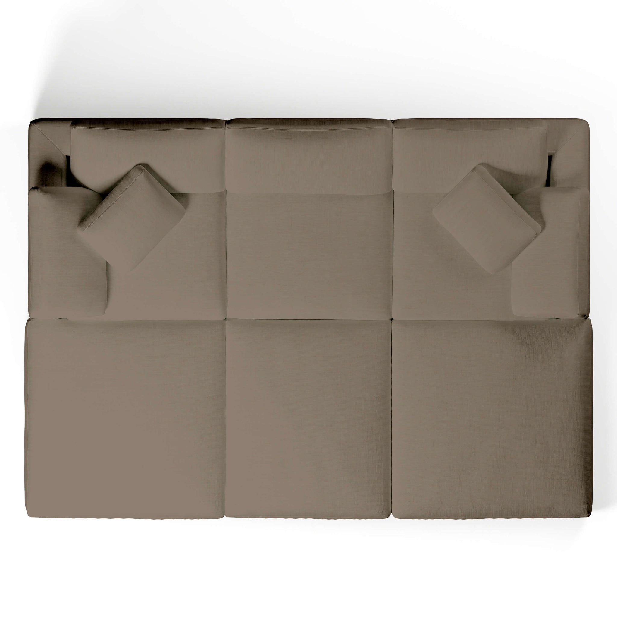 Best Modular Sofas | 3 Seater Pit Sofa | Couch Haus