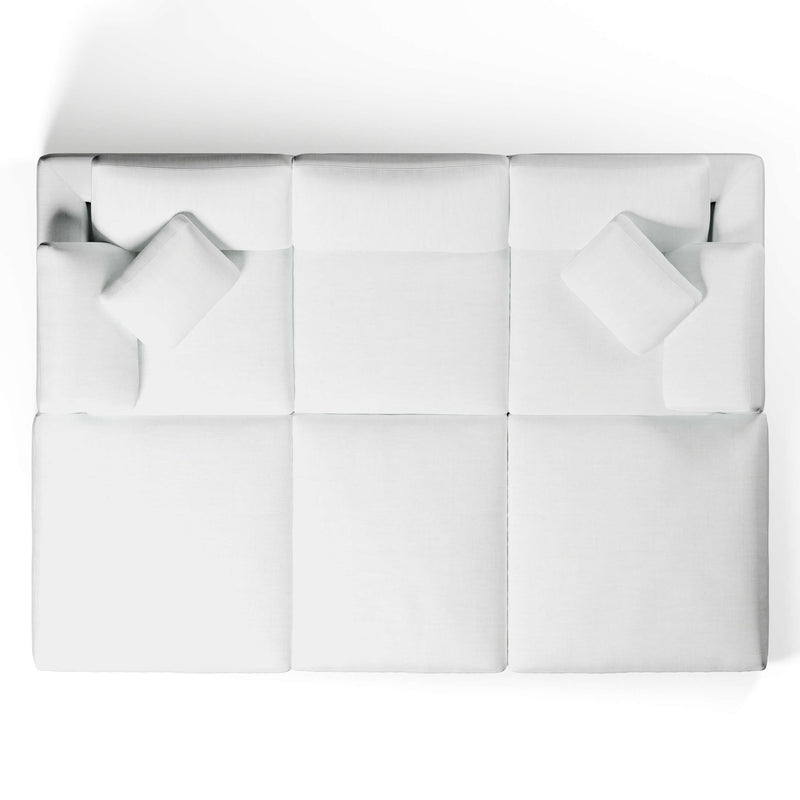 Best Modular Sofas | 3 Seater Pit Sofa | Couch Haus