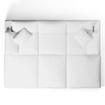 Best Modular Sofas | 3 Seater Pit Sofa | Couch Haus