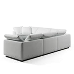 Comfortable L-Shaped Couch | Comfy L Couch | CouchHaus