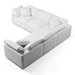 Comfortable L-Shaped Couch | Comfy L Couch | Couch Haus