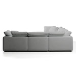 Comfortable L-Shaped Couch | Comfy L Couch | Couch Haus