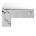 Comfortable L-Shaped Couch | Comfy L Couch | Couch Haus