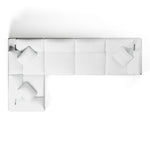 Comfortable L-Shaped Couch | Comfy L Couch | Couch Haus