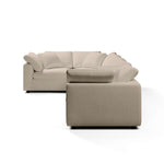 Comfortable L-Shaped Couch | Comfy L Couch | Couch Haus