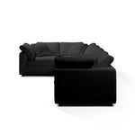 Comfy Modular Sofa - 5-Seater Modular L-Sectional