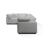 Comfortable L-Shaped Couch | Comfy L Couch | Couch Haus