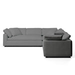 Most Comfortable L-Shaped Couch | Most L-Shaped Couch | Couch Haus