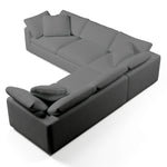 Most Comfortable L-Shaped Couch | Most L-Shaped Couch | Couch Haus